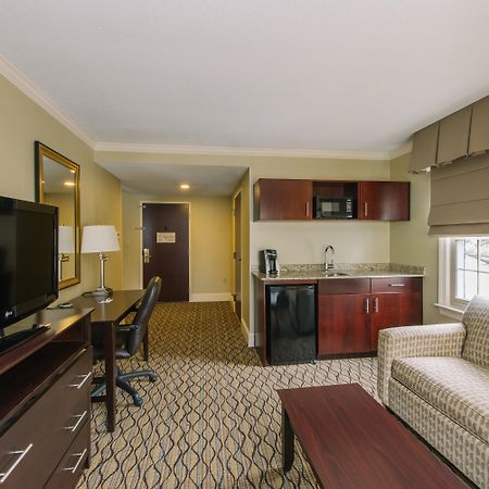 Holiday Inn Express And Suites Merrimack By Ihg Dış mekan fotoğraf