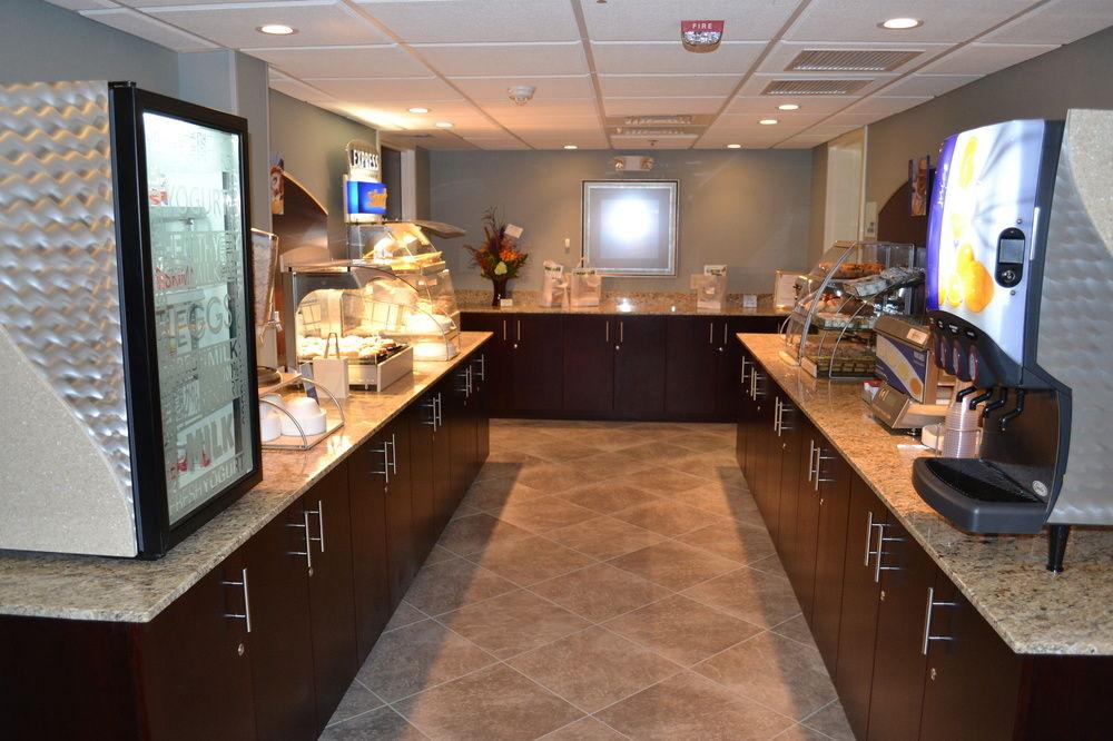 Holiday Inn Express And Suites Merrimack By Ihg Dış mekan fotoğraf