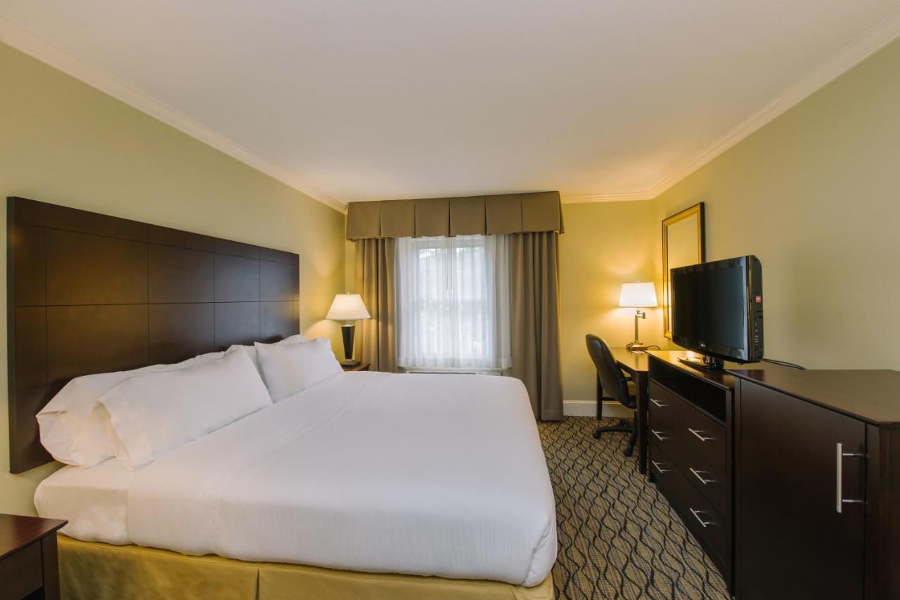 Holiday Inn Express And Suites Merrimack By Ihg Dış mekan fotoğraf