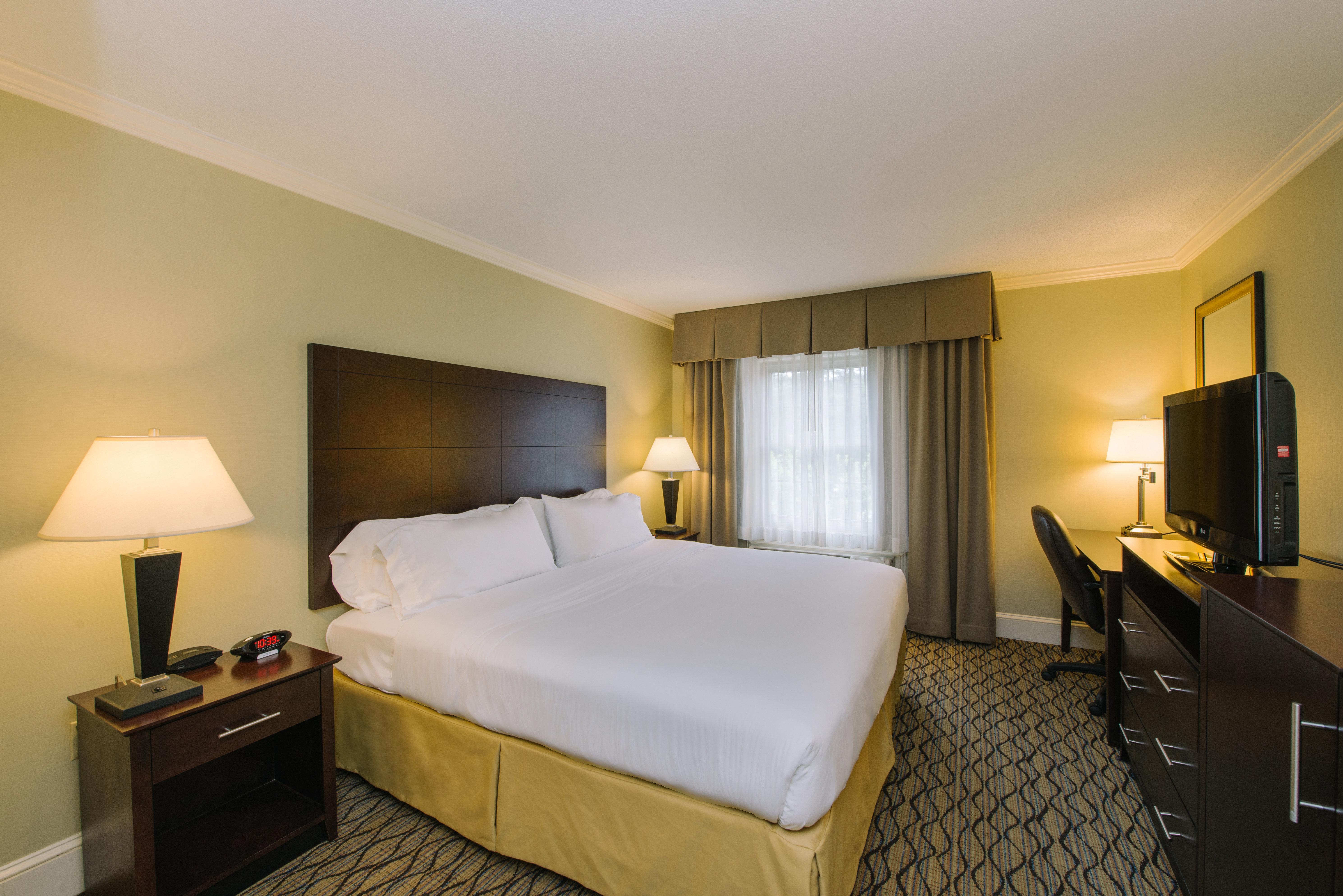 Holiday Inn Express And Suites Merrimack By Ihg Dış mekan fotoğraf