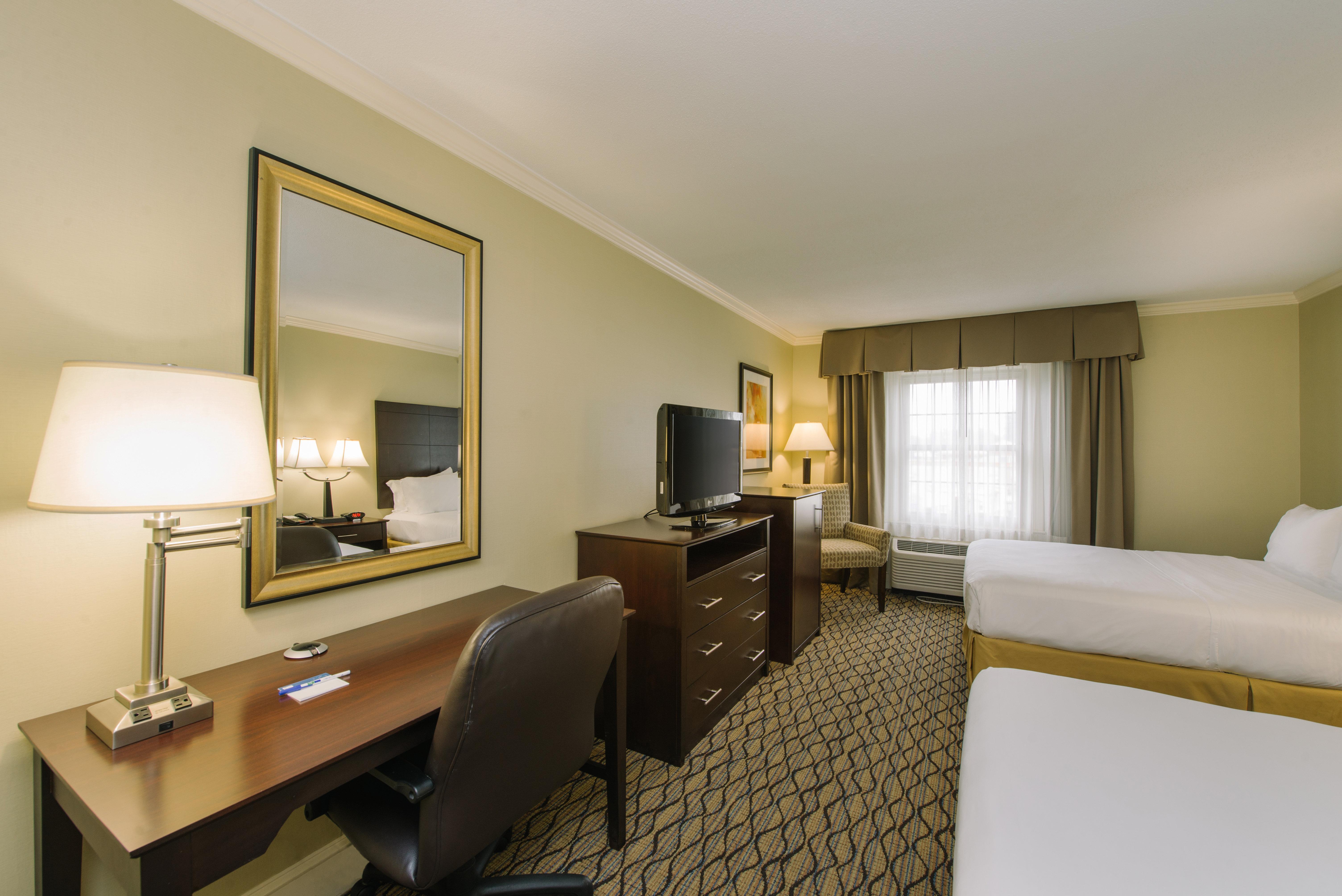 Holiday Inn Express And Suites Merrimack By Ihg Dış mekan fotoğraf