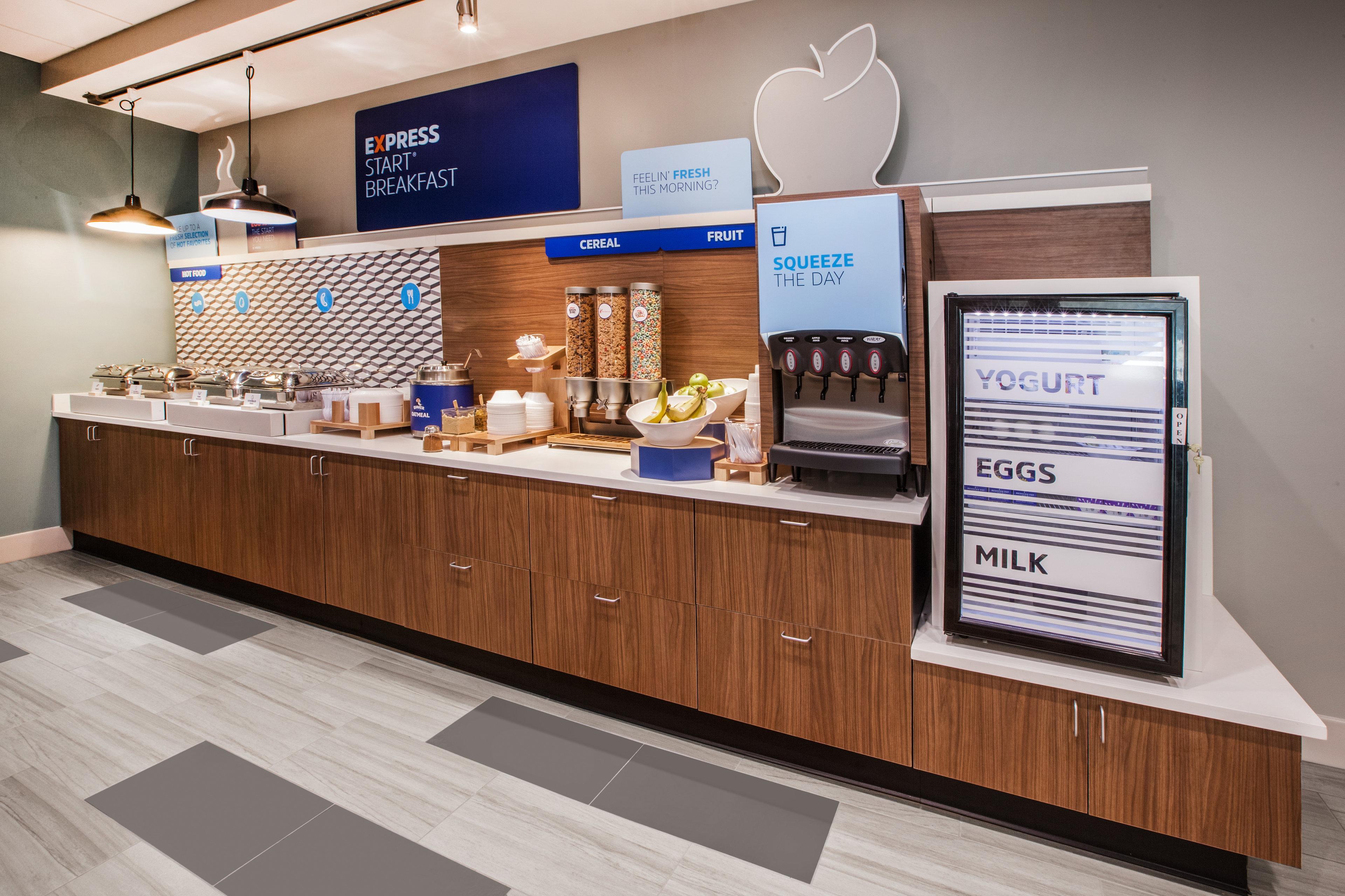 Holiday Inn Express And Suites Merrimack By Ihg Dış mekan fotoğraf