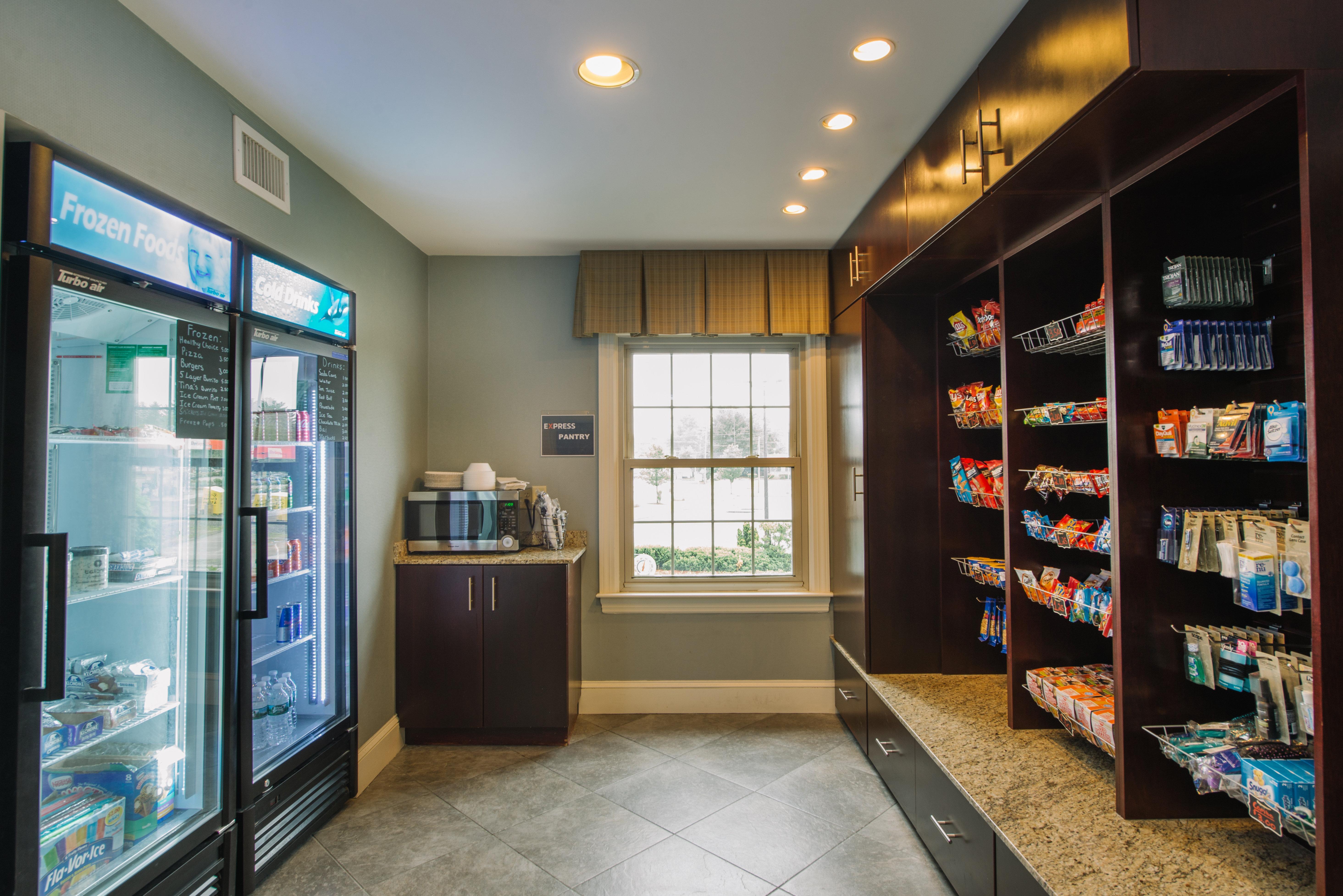 Holiday Inn Express And Suites Merrimack By Ihg Dış mekan fotoğraf