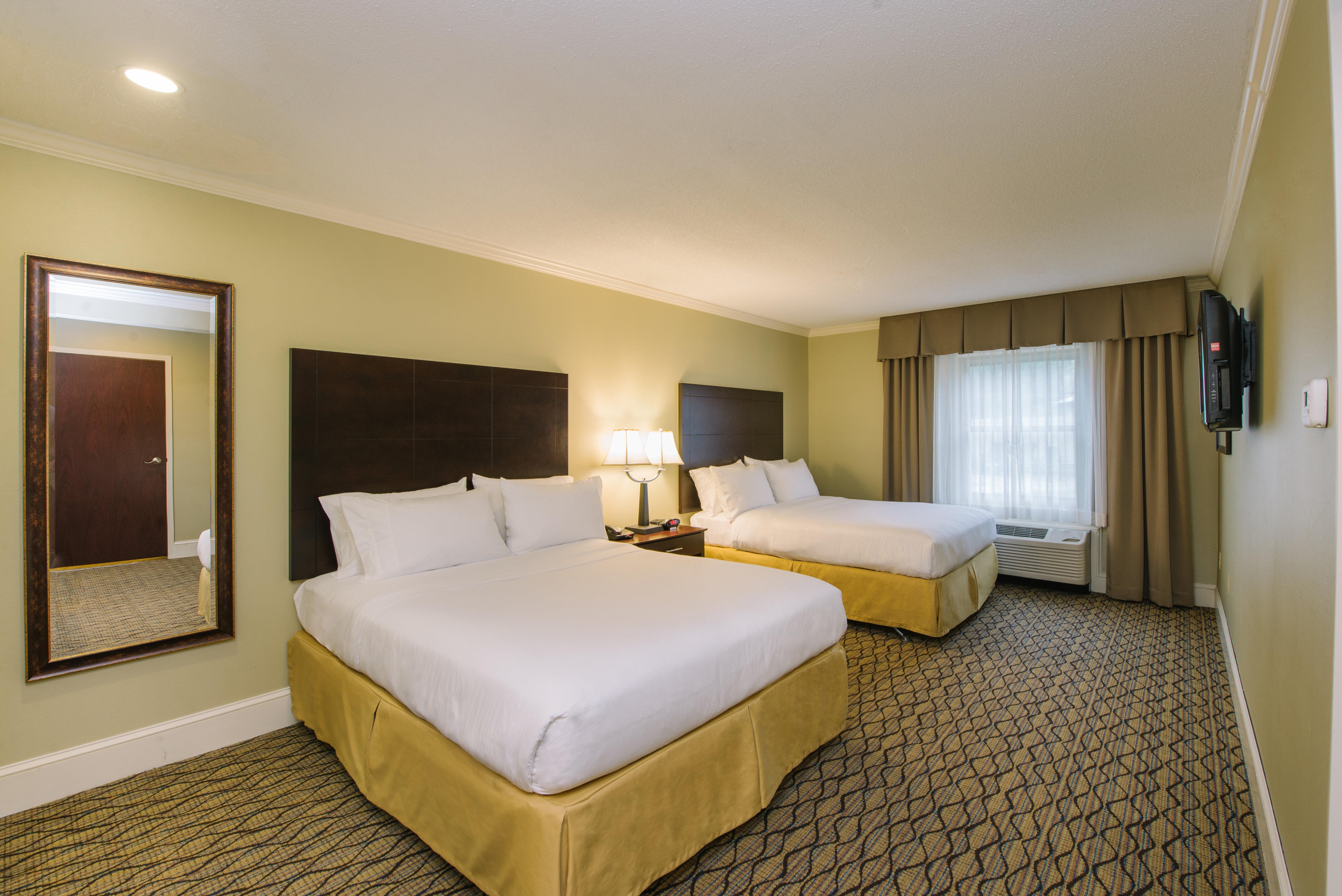 Holiday Inn Express And Suites Merrimack By Ihg Dış mekan fotoğraf