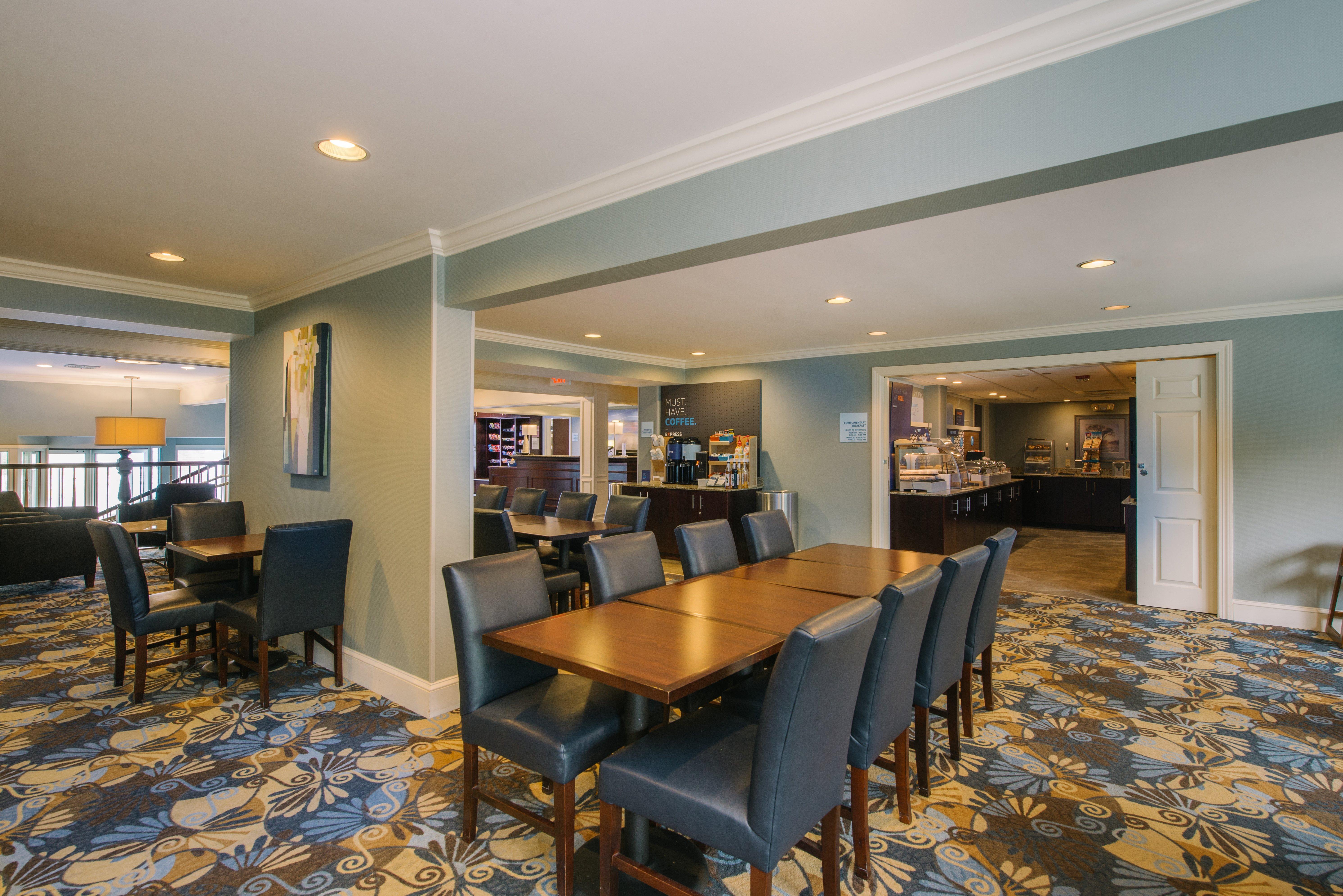 Holiday Inn Express And Suites Merrimack By Ihg Dış mekan fotoğraf