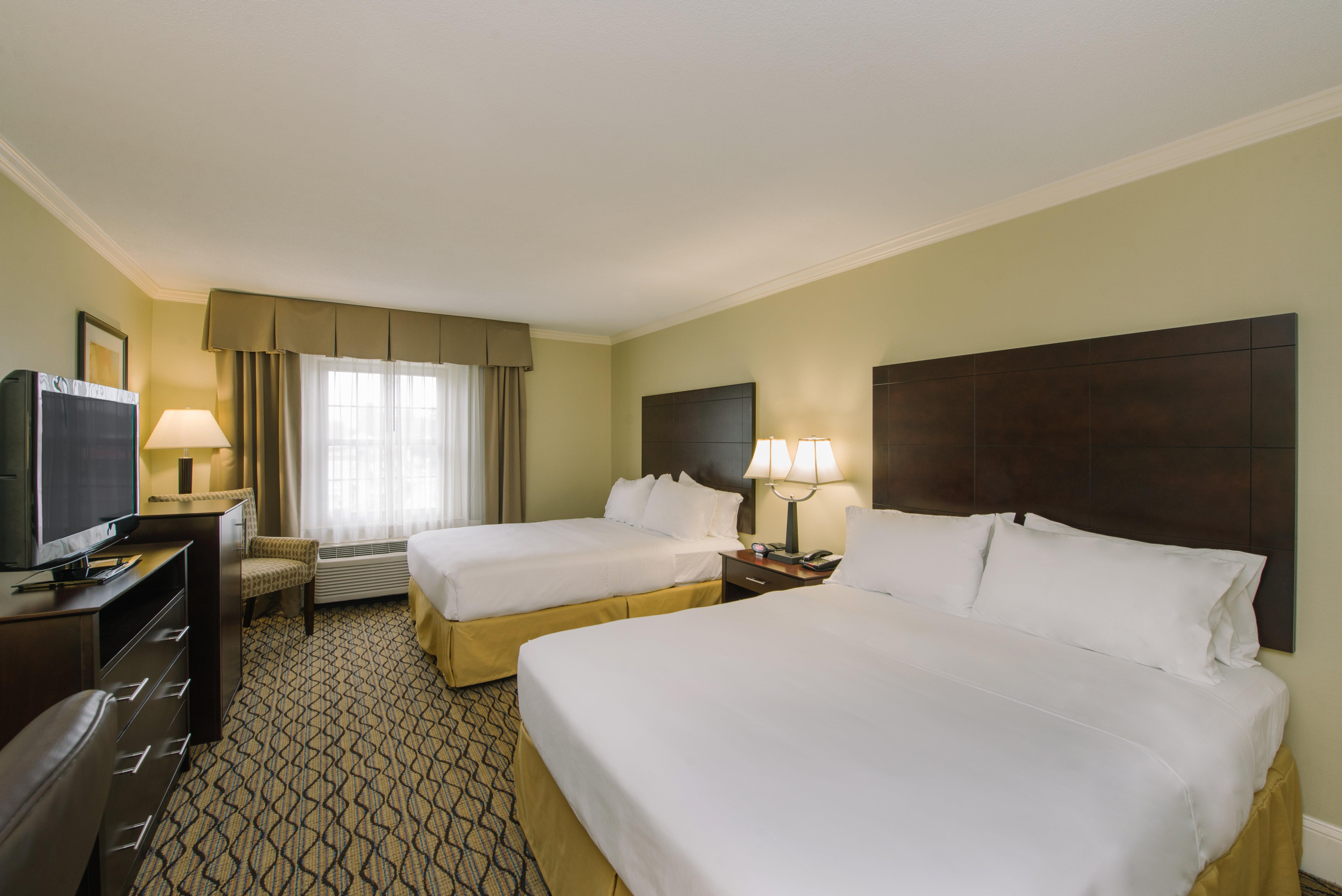 Holiday Inn Express And Suites Merrimack By Ihg Dış mekan fotoğraf