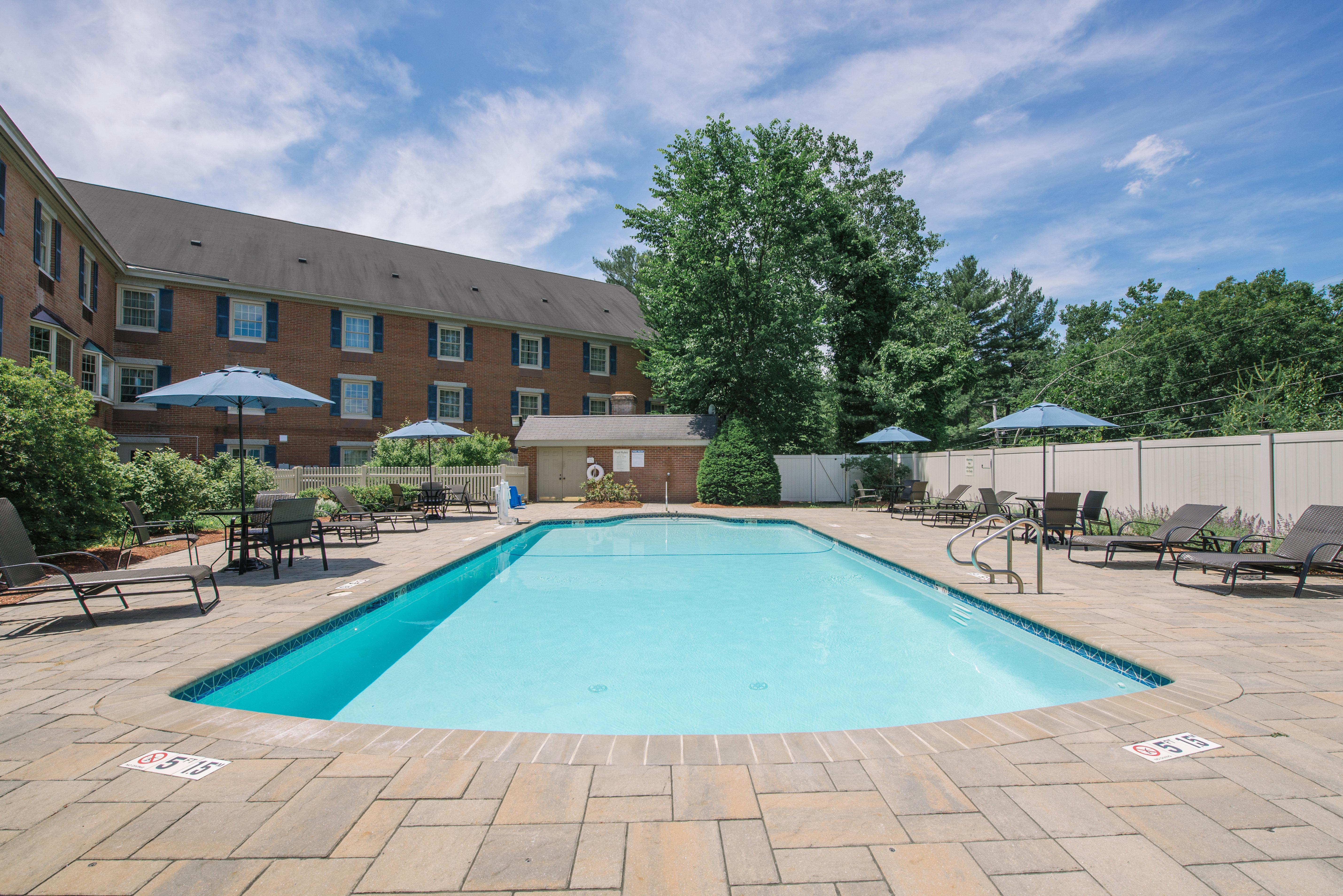 Holiday Inn Express And Suites Merrimack By Ihg Dış mekan fotoğraf