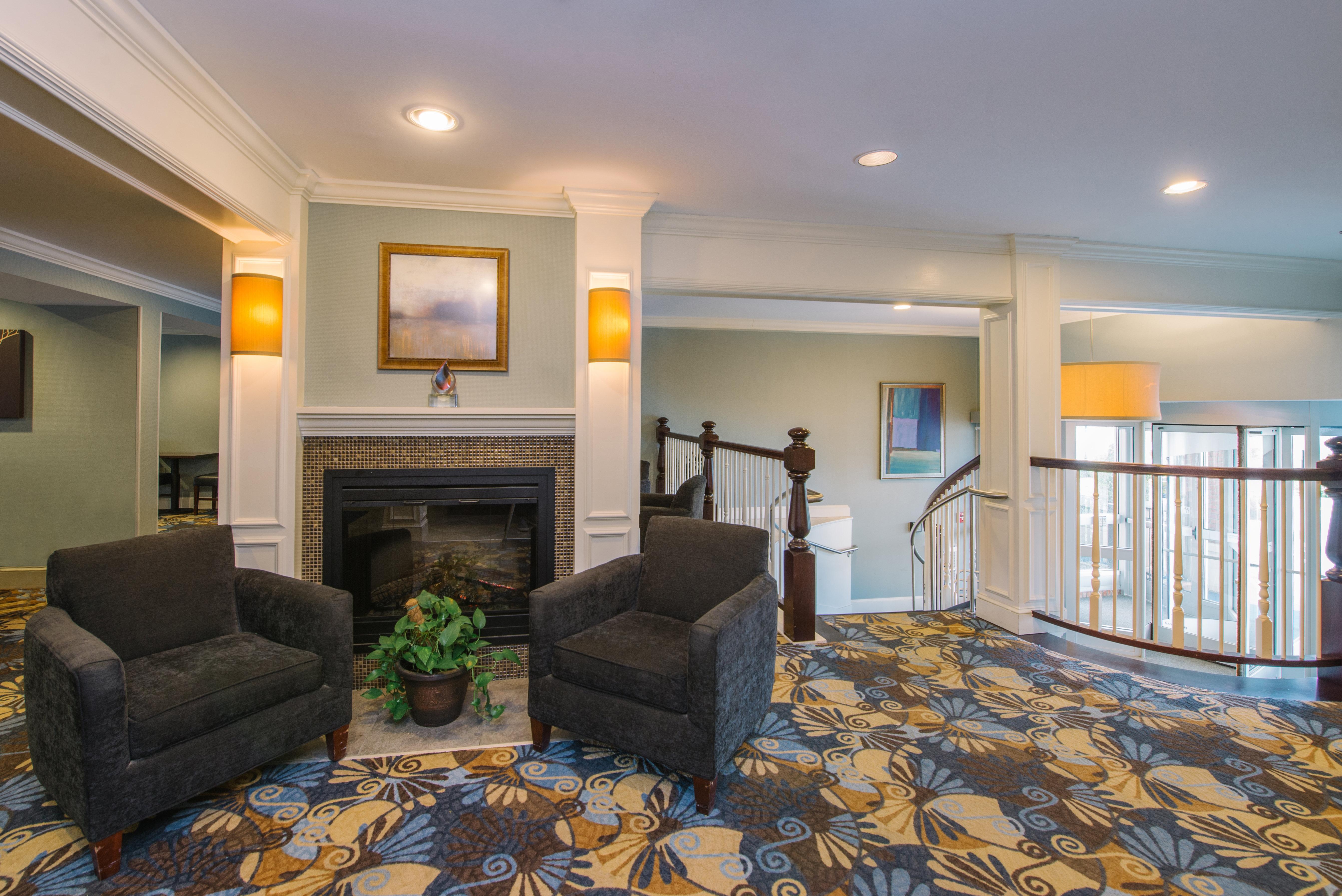 Holiday Inn Express And Suites Merrimack By Ihg Dış mekan fotoğraf