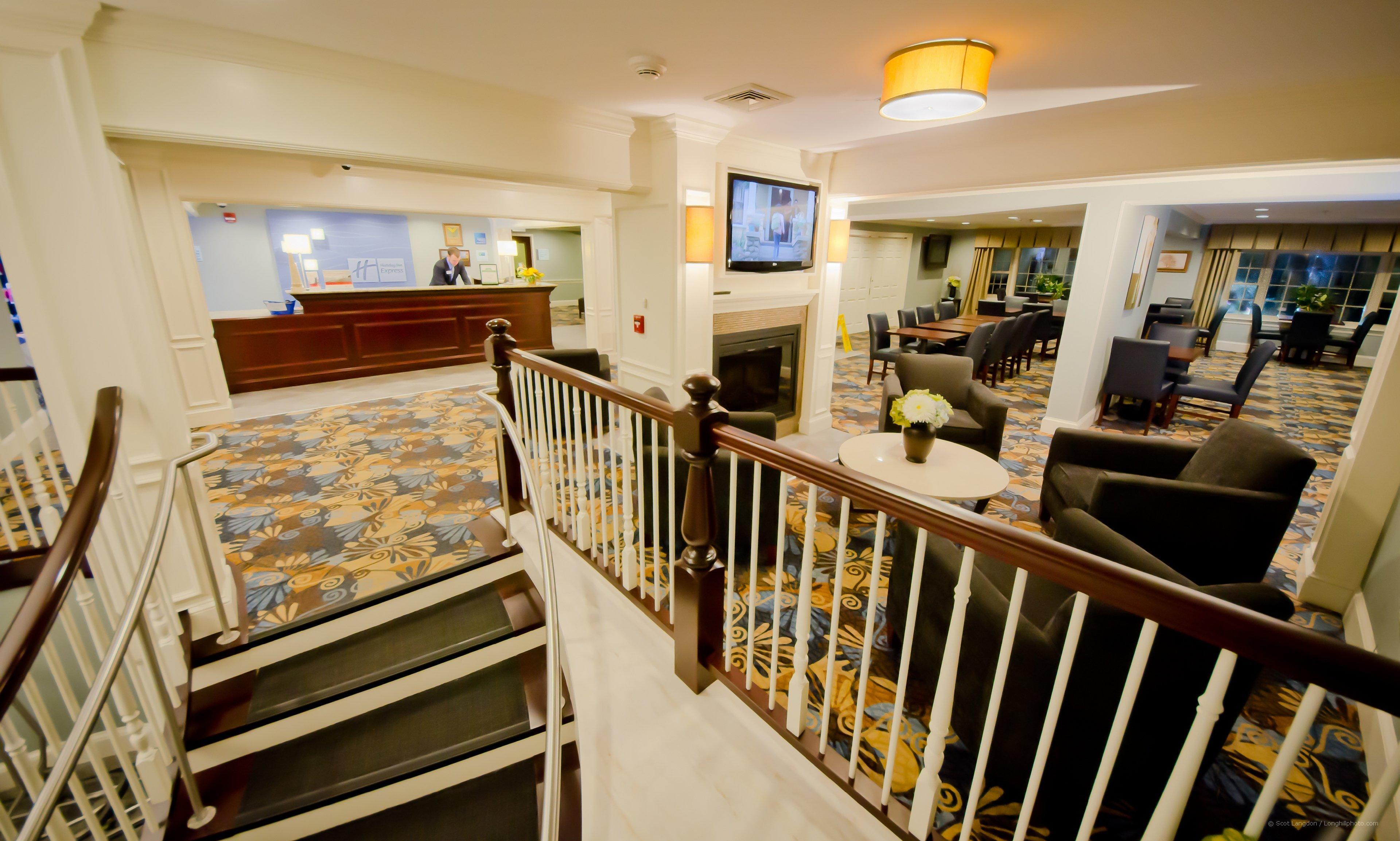 Holiday Inn Express And Suites Merrimack By Ihg Dış mekan fotoğraf
