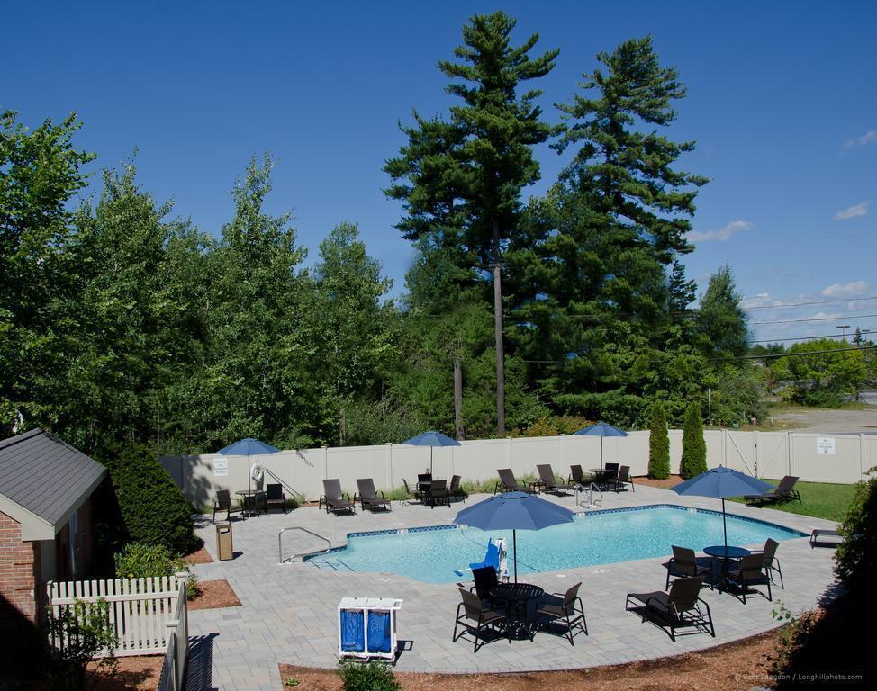 Holiday Inn Express And Suites Merrimack By Ihg Dış mekan fotoğraf