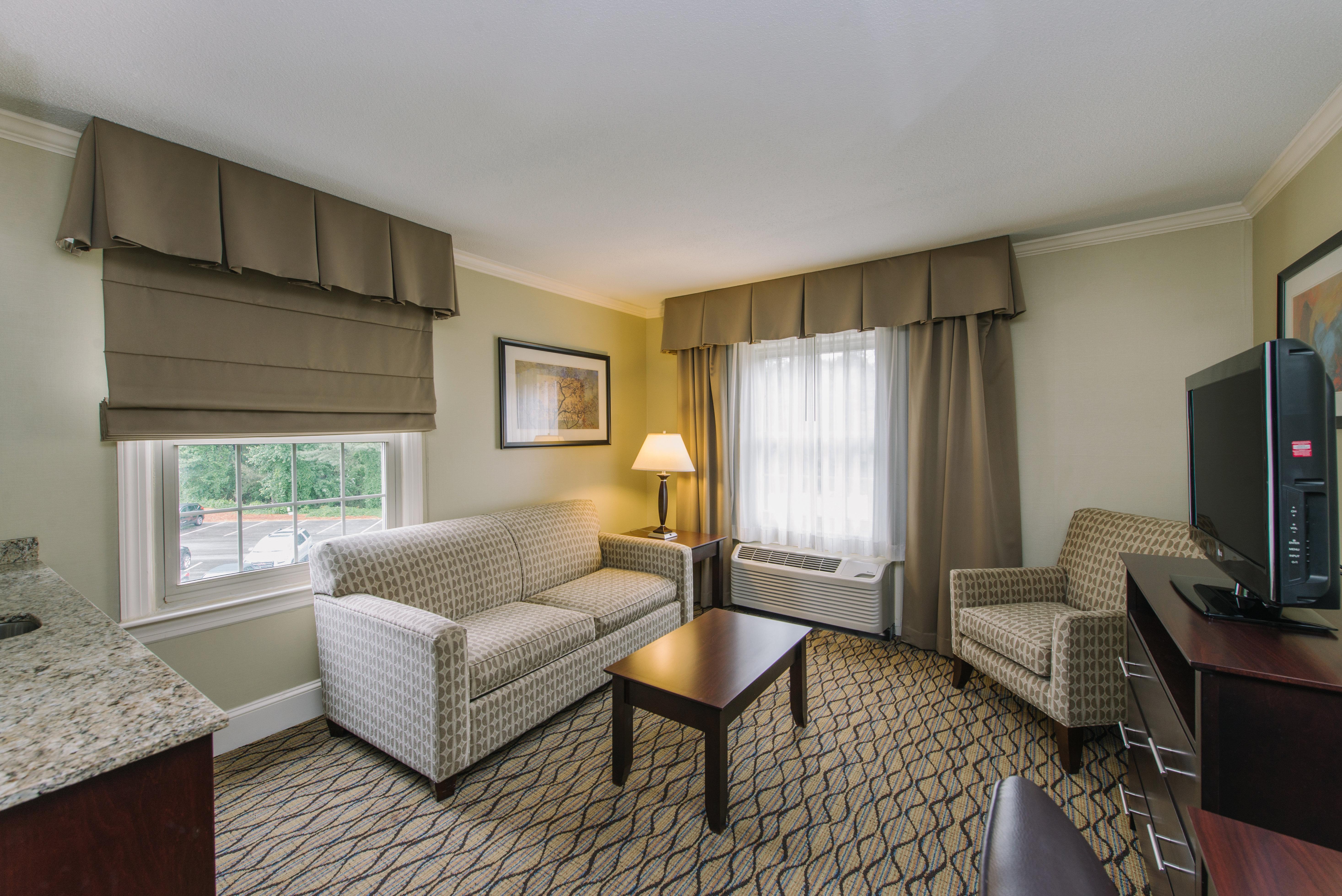 Holiday Inn Express And Suites Merrimack By Ihg Dış mekan fotoğraf