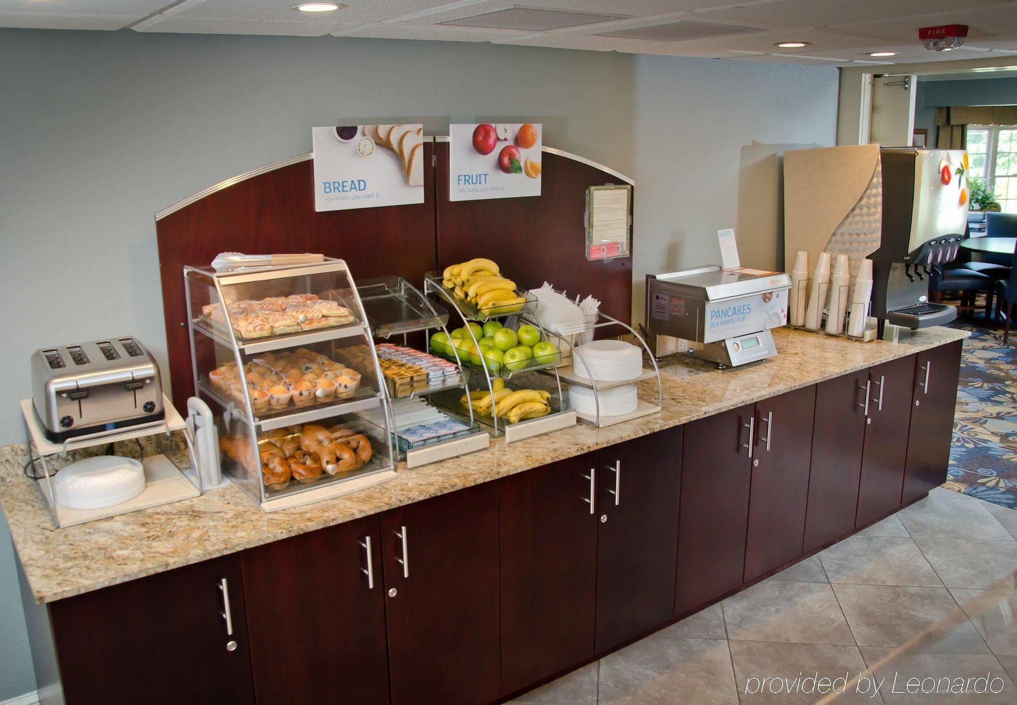 Holiday Inn Express And Suites Merrimack By Ihg Dış mekan fotoğraf
