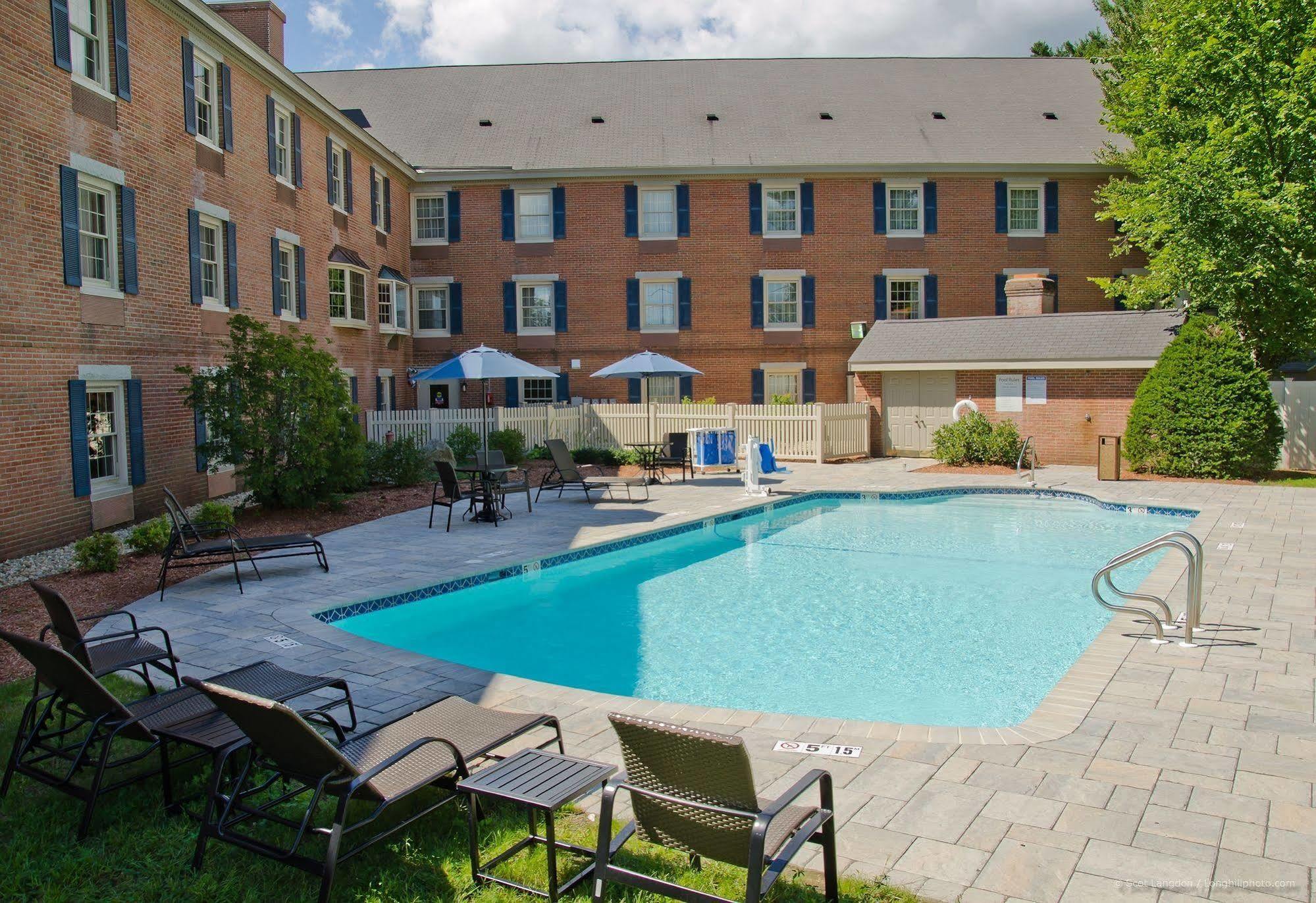 Holiday Inn Express And Suites Merrimack By Ihg Dış mekan fotoğraf
