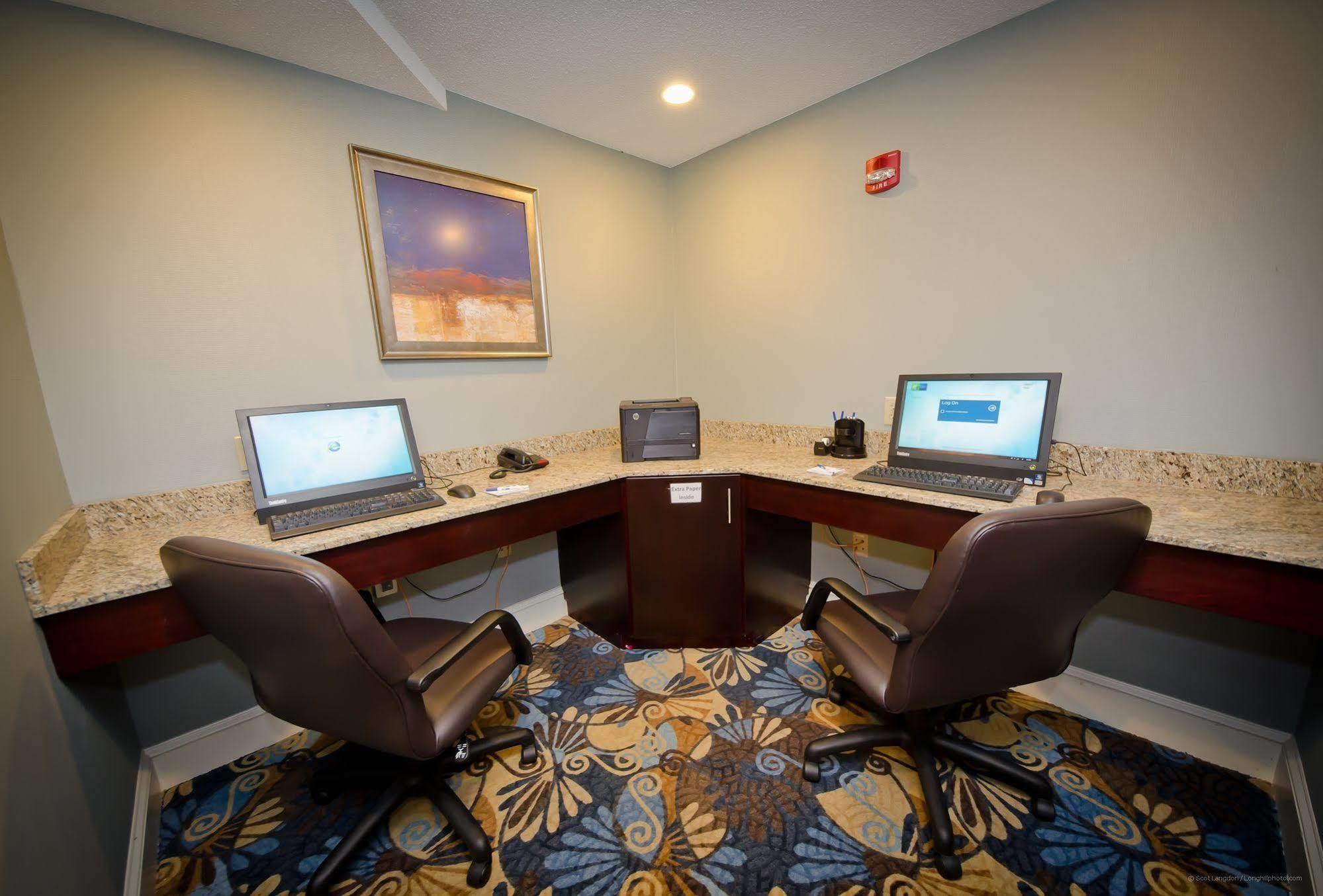 Holiday Inn Express And Suites Merrimack By Ihg Dış mekan fotoğraf