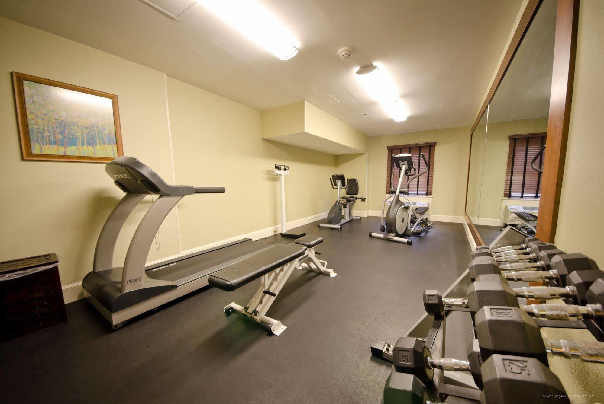 Holiday Inn Express And Suites Merrimack By Ihg Dış mekan fotoğraf