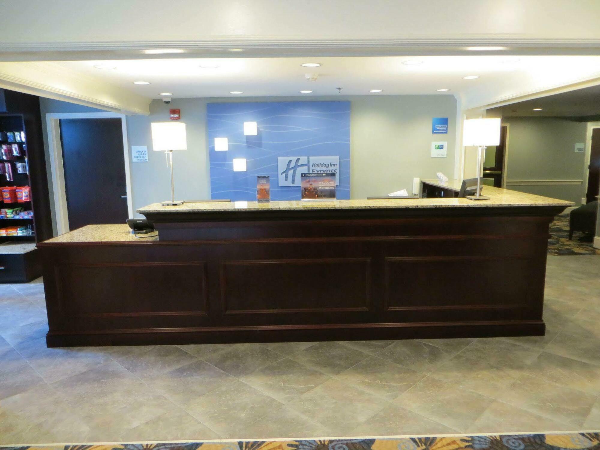 Holiday Inn Express And Suites Merrimack By Ihg Dış mekan fotoğraf
