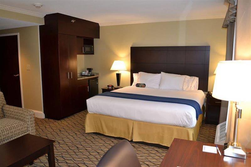 Holiday Inn Express And Suites Merrimack By Ihg Dış mekan fotoğraf