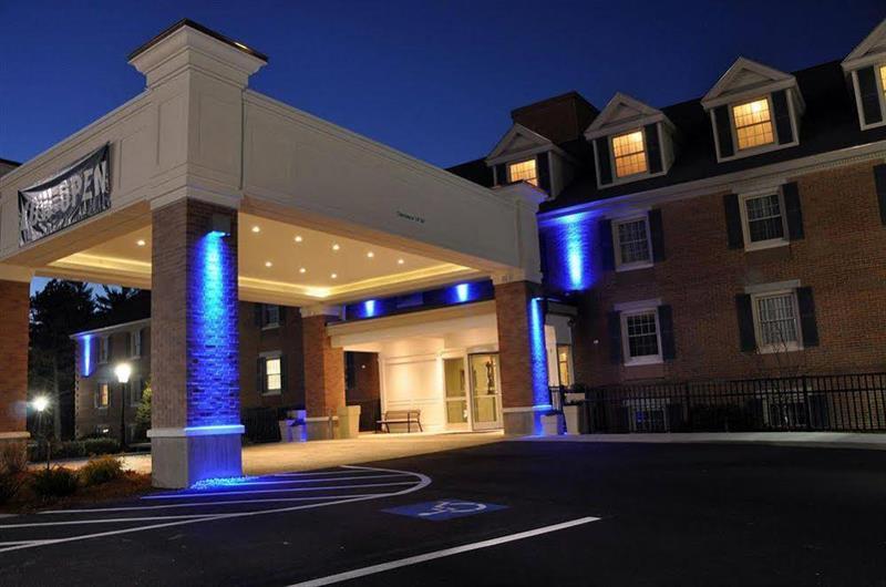 Holiday Inn Express And Suites Merrimack By Ihg Dış mekan fotoğraf
