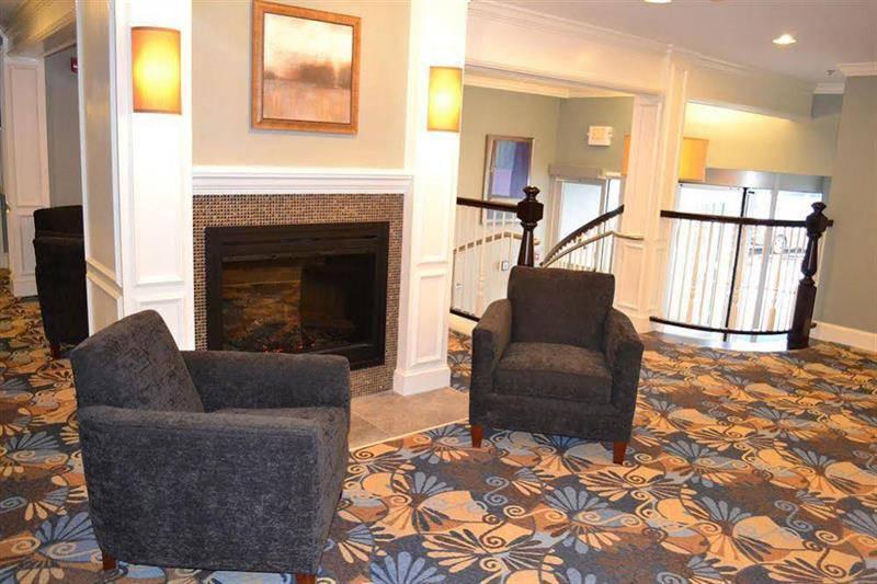 Holiday Inn Express And Suites Merrimack By Ihg Dış mekan fotoğraf
