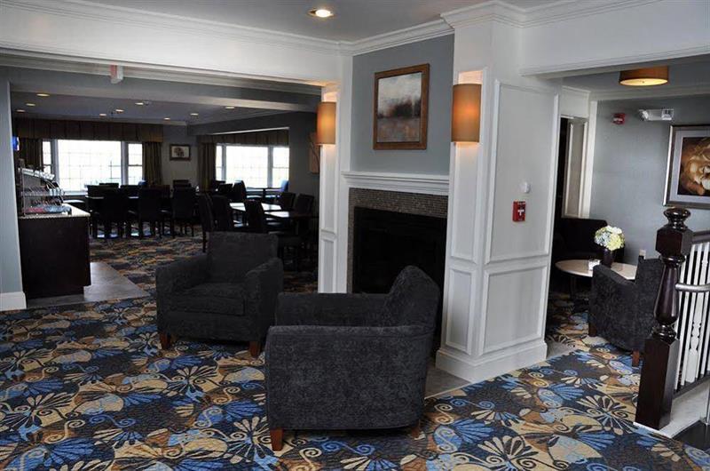 Holiday Inn Express And Suites Merrimack By Ihg Dış mekan fotoğraf