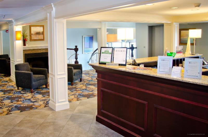 Holiday Inn Express And Suites Merrimack By Ihg Dış mekan fotoğraf