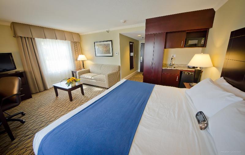 Holiday Inn Express And Suites Merrimack By Ihg Dış mekan fotoğraf
