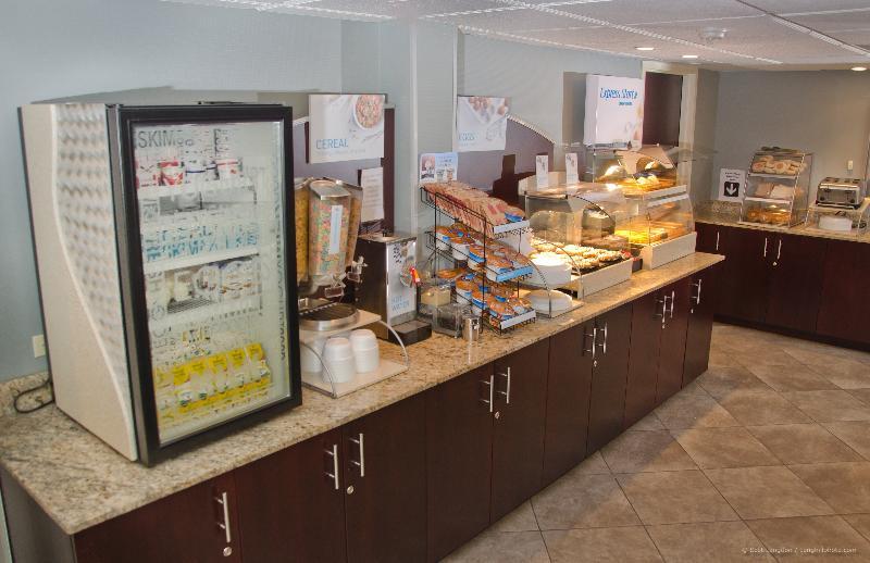 Holiday Inn Express And Suites Merrimack By Ihg Dış mekan fotoğraf